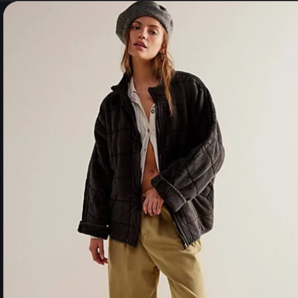 Dolman jacket small - authentic free people